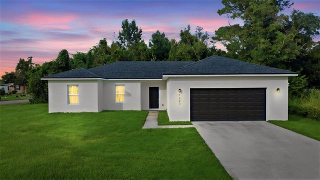 1523 ZINNIA DRIVE, Deltona, FL 32725