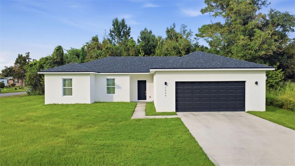 1523 ZINNIA DRIVE, Deltona, FL 32725
