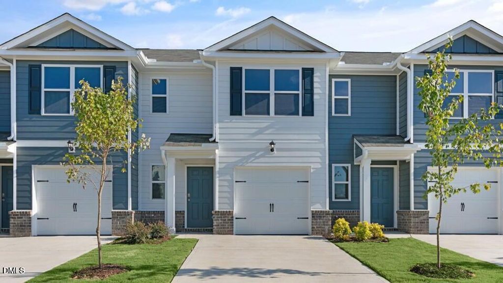 532 Stream Walk Crossing, Wendell, NC 27591