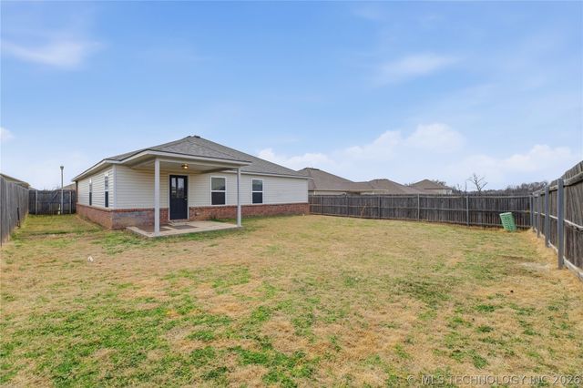 5919 E 148th Street, Bixby, OK 74008