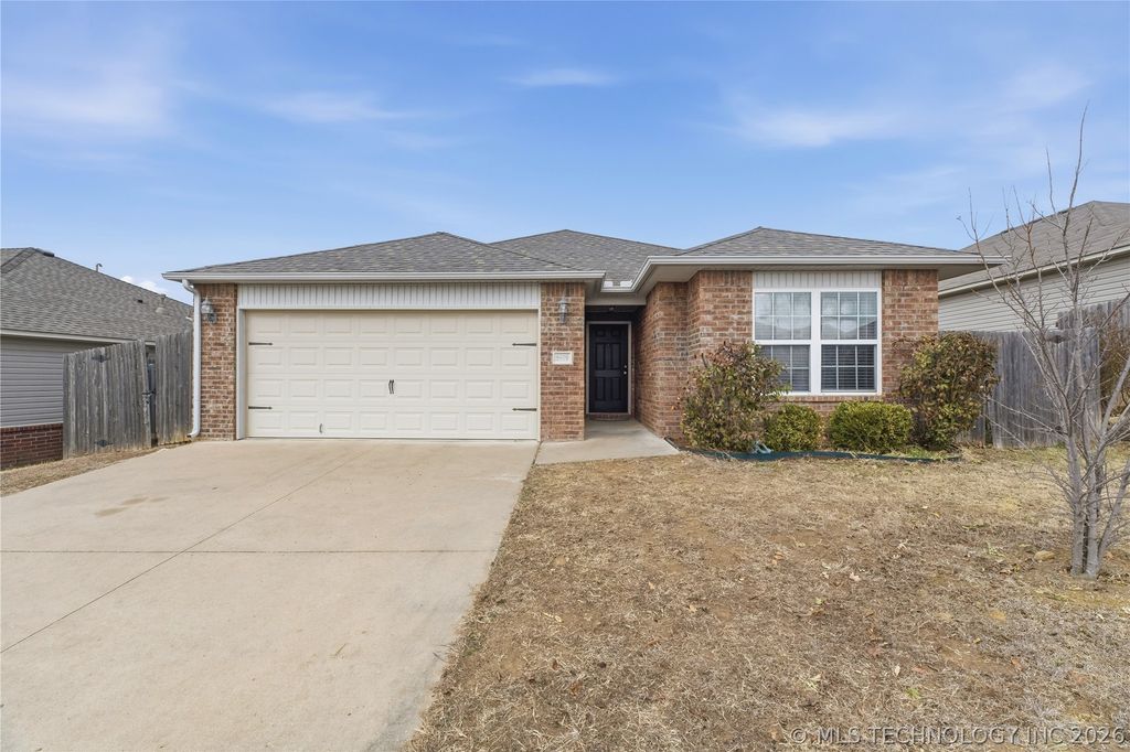 5919 E 148th Street, Bixby, OK 74008