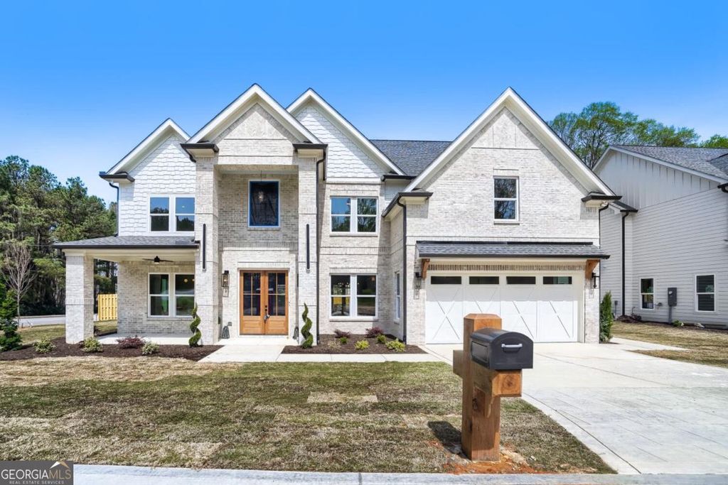 932 Cooper Road, Grayson, GA 30017