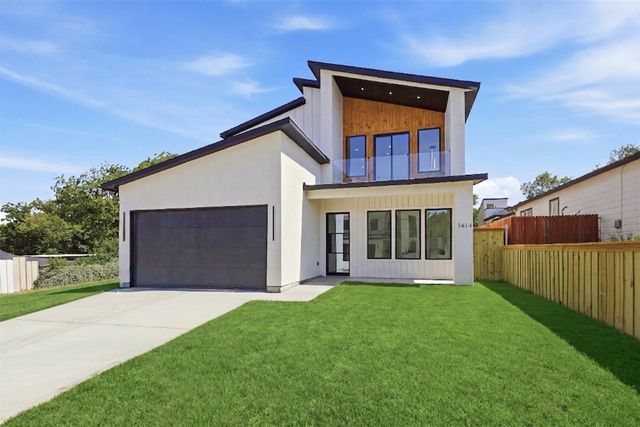1414 Doyle Avenue, Dallas, TX 75203