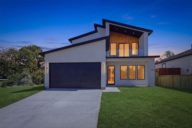 1414 Doyle Avenue, Dallas, TX 75203