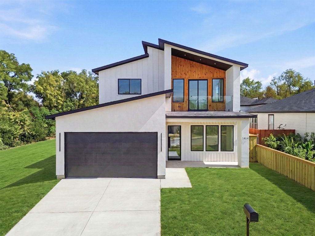 1414 Doyle Avenue, Dallas, TX 75203