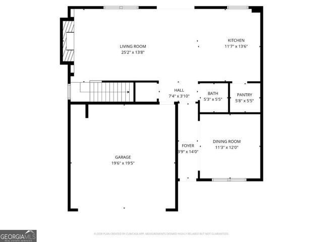 2085 Waycross Lane, Dacula, GA 30019