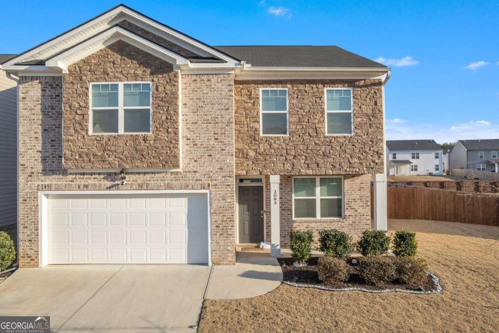 2085 Waycross Lane, Dacula, GA 30019