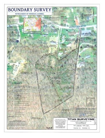 1745 5th Street Road, Corbin, KY 40701