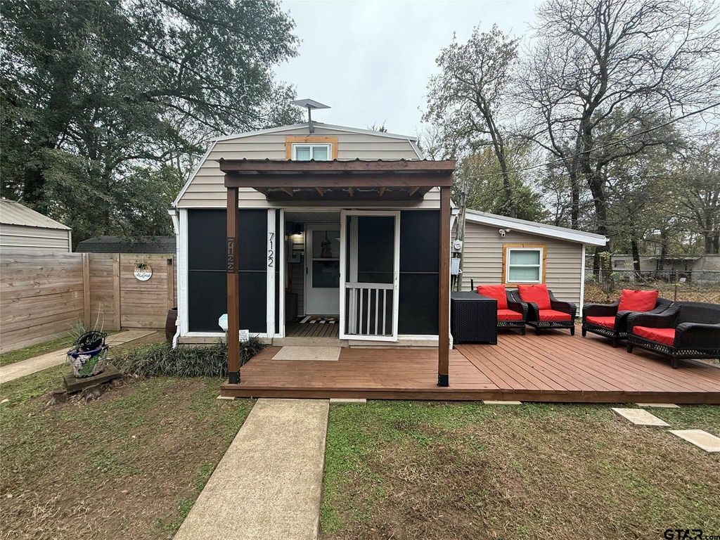 7122 Blackhawk Drive, Mabank, TX 75156