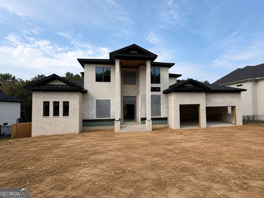 6990 Deaton Henry Road, Flowery Branch, GA 30542