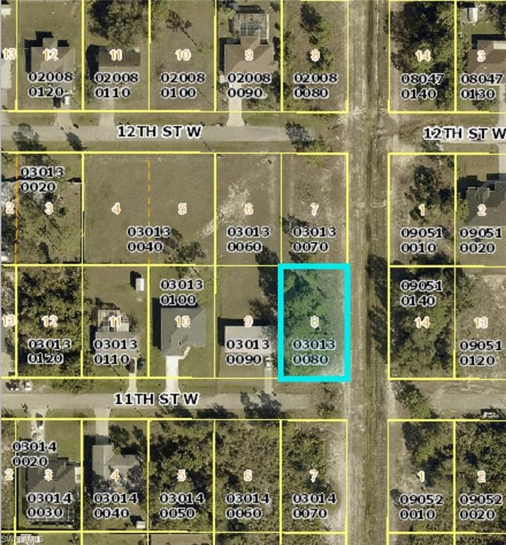 3300 11th ST W, LEHIGH ACRES, FL 33971 — photo 2