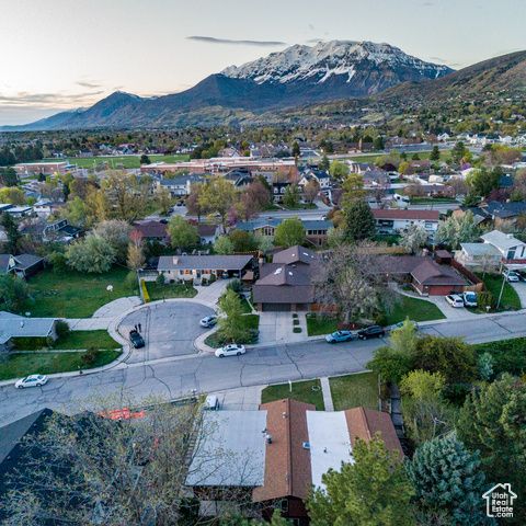 550 E 2100 N, Provo, UT 84604
