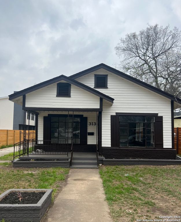 313 TOLEDO, San Antonio, TX 78203