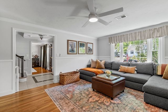 53 Concannon Circle, Weymouth, MA 02188