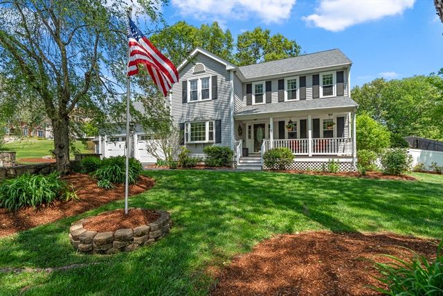 53 Concannon Circle, Weymouth, MA 02188