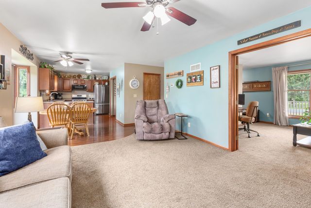 889 Rustic Acres Lane, Hebron, IN 46341