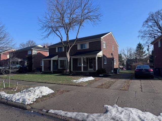 2714 Glenview Avenue, Royal Oak, MI 48073