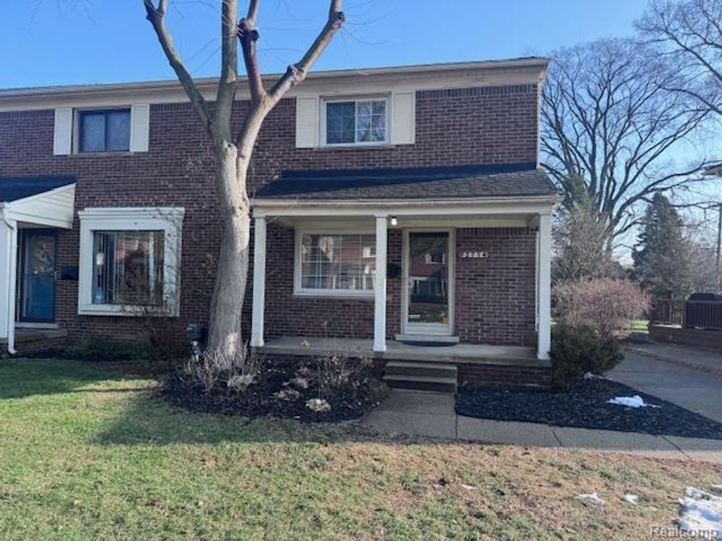 2714 Glenview Avenue, Royal Oak, MI 48073