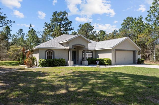 3720 W CITRUS SPRINGS BOULEVARD, Citrus Springs, FL 34433