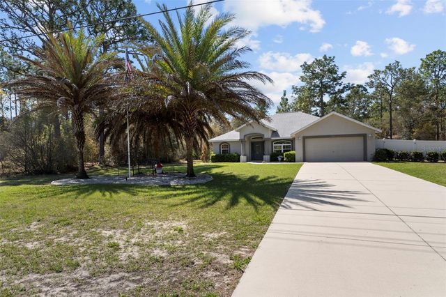 3720 W CITRUS SPRINGS BOULEVARD, Citrus Springs, FL 34433