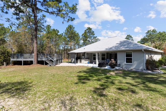 3720 W CITRUS SPRINGS BOULEVARD, Citrus Springs, FL 34433