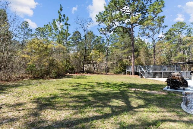 3720 W CITRUS SPRINGS BOULEVARD, Citrus Springs, FL 34433