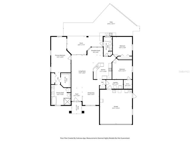 3720 W CITRUS SPRINGS BOULEVARD, Citrus Springs, FL 34433