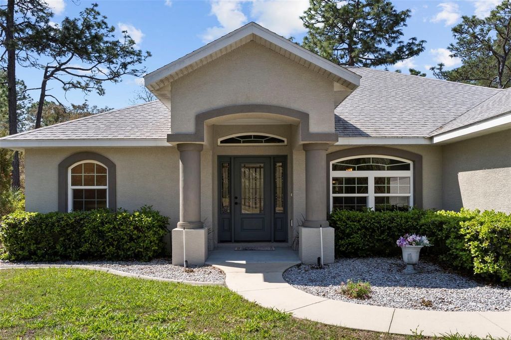 3720 W CITRUS SPRINGS BOULEVARD, Citrus Springs, FL 34433