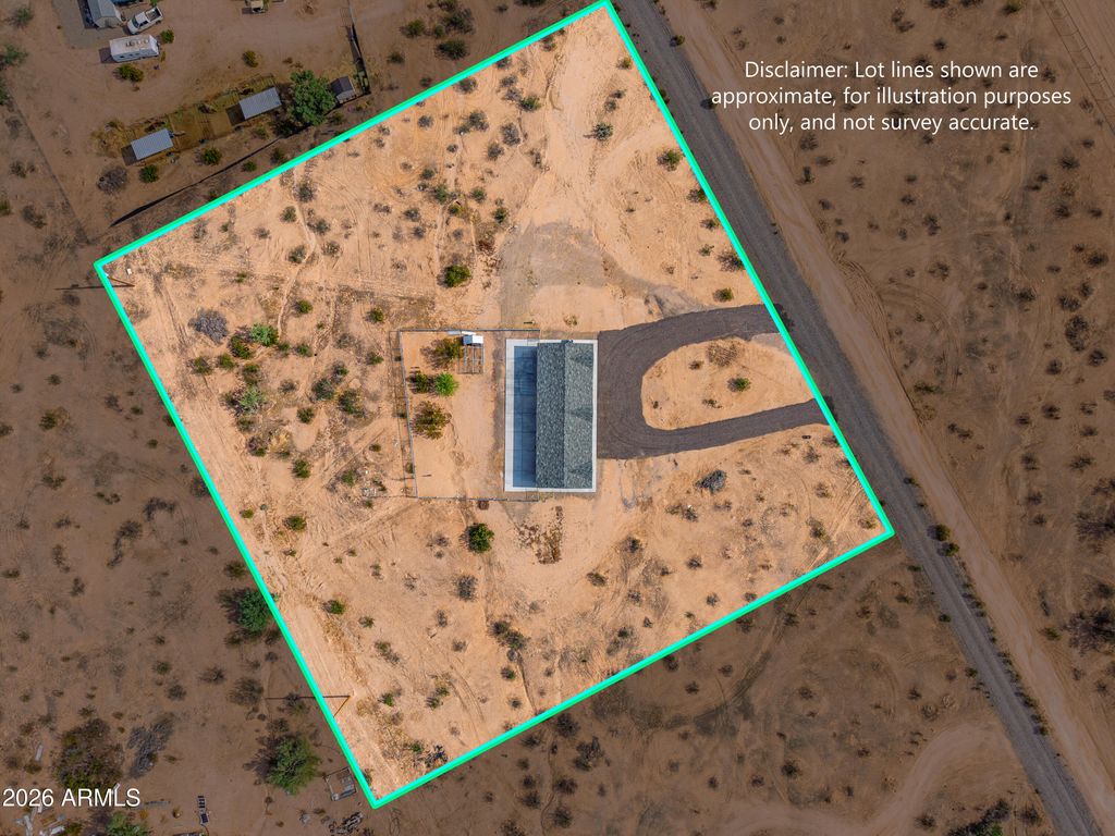 2230 N SUMMERS Lane, Maricopa, AZ 85139 — photo 4