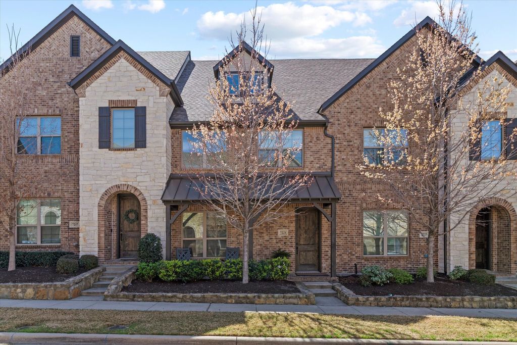 7221 Huckleberry Drive, Mckinney, TX 75070