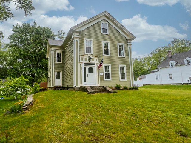 20 Worcester St, Grafton, MA 01519