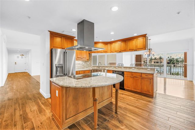 650 PINELLAS BAYWAY S 2101, Tierra Verde, FL 33715