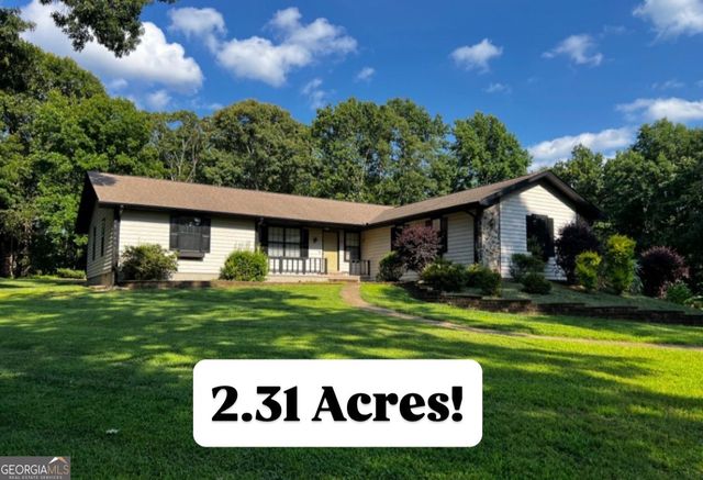 416 Glade Road, Mount Airy, GA 30563