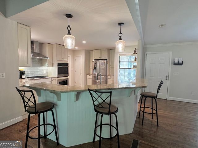 416 Glade Road, Mount Airy, GA 30563