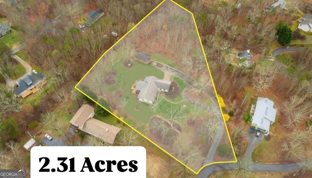 416 Glade Road, Mount Airy, GA 30563