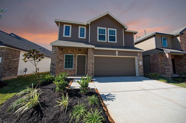 3074 Nickell Back Drive, Conroe, TX 77301