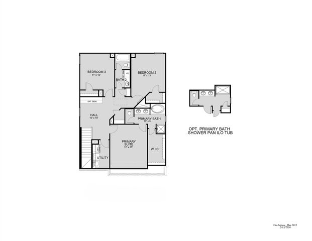3074 Nickell Back Drive, Conroe, TX 77301