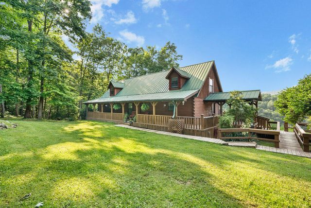 2875 Stage Coach Road, Sewanee, TN 37375
