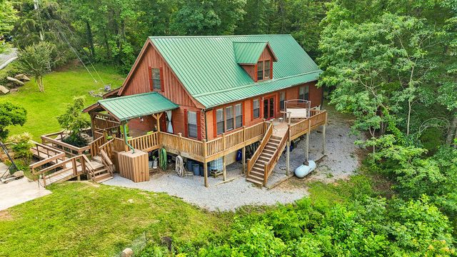 2875 Stage Coach Road, Sewanee, TN 37375