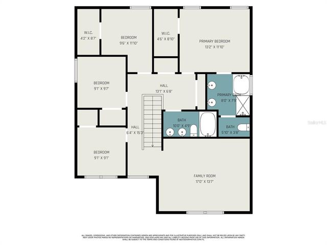 12507 BAY BRANCH COURT, Tampa, FL 33635