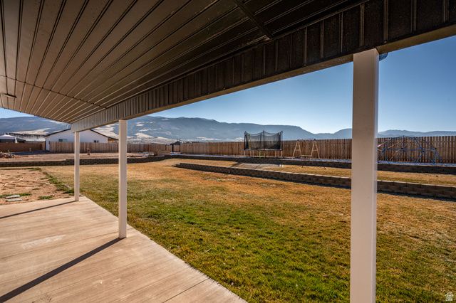 4236 N MAPLE CIR, Enoch, UT 84721