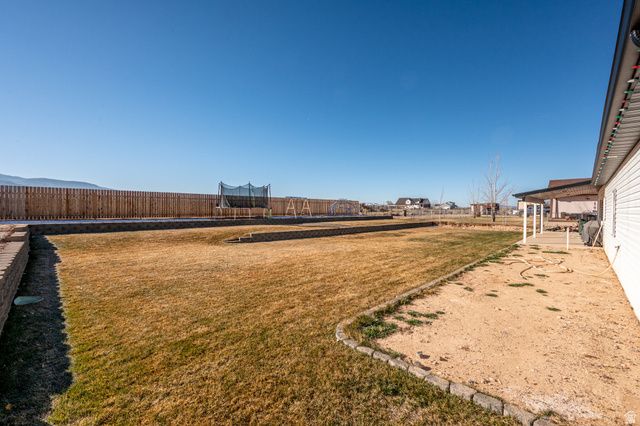 4236 N MAPLE CIR, Enoch, UT 84721