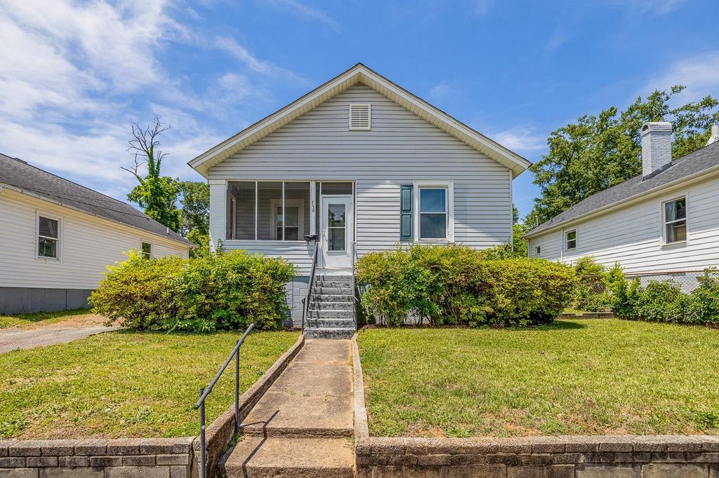 750 Maywood Street, Spartanburg, SC 29303