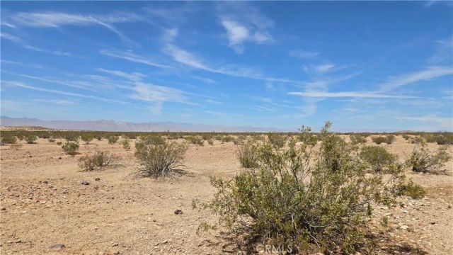 0 Vicinity 160th St & Mercury Dr, California City, CA 93505