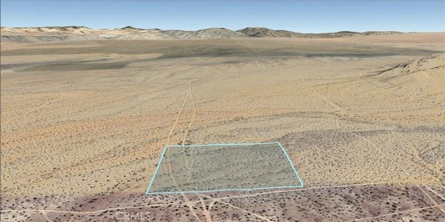 0 Vicinity 160th St & Mercury Dr, California City, CA 93505