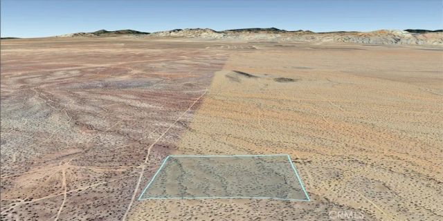 0 Vicinity 160th St & Mercury Dr, California City, CA 93505