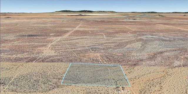 0 Vicinity 160th St & Mercury Dr, California City, CA 93505