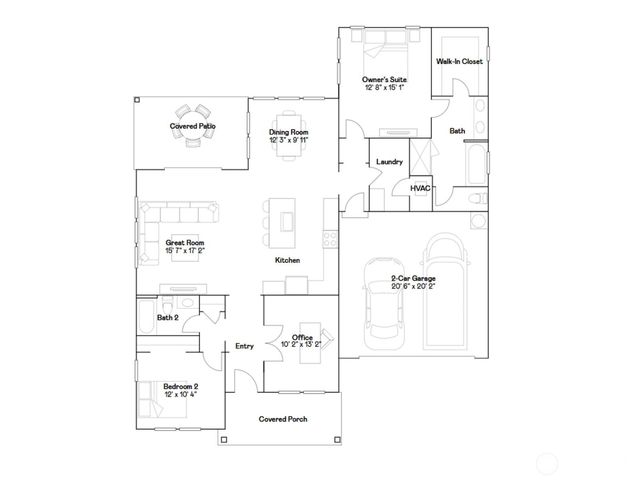 641 Sunbeam Place, Sequim, WA 98382
