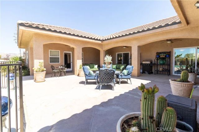 52775 Pipes Canyon Road, Pioneertown, CA 92268