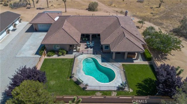 52775 Pipes Canyon Road, Pioneertown, CA 92268